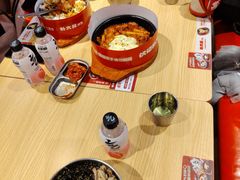 -朴大叔拌饭(上海金山万达店)