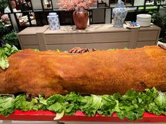 -广州万富希尔顿酒店-感趣自助餐厅·生蚝海鲜刺身