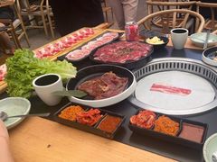 -犟牛家·榴莲烤肉(五棵松店)