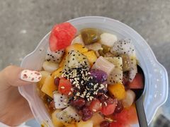 -八一路好吃街(雨田商务大厦店)