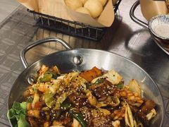 -富乐满韩国正宗炸鸡韩国料理(虹泉路店)