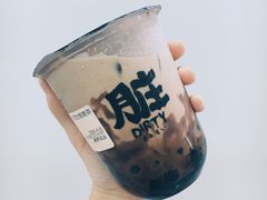生巧克力脏脏茶-LELECHA乐乐茶(美罗城店)