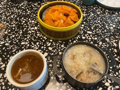 百合南蒸南瓜-金香匯晚茶(浑南店)