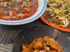 -新繁老號豌豆汤饭店·江湖菜(宝光寺店)