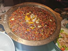 水煮乌江鱼-雲蜀龙阁·金牌水煮鱼(方庄店)