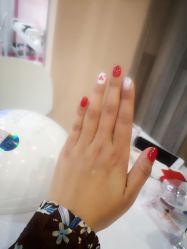 -蜜丝卡伦美甲美睫半永久