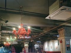 -青松宇大汗·碳烤羊腿(大浪店)