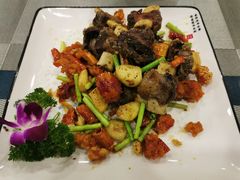 -李春秋驴肉火烧总店