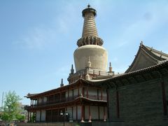 -张掖大佛寺景区