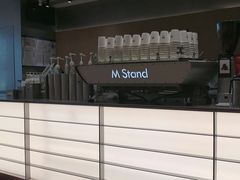 -M Stand(北京平安幸福中心店)