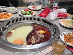 -蜀留香火锅·始于1999·原四川老火锅(白堤路店)