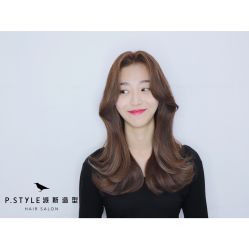 长发-P.STYLE 派斯造型