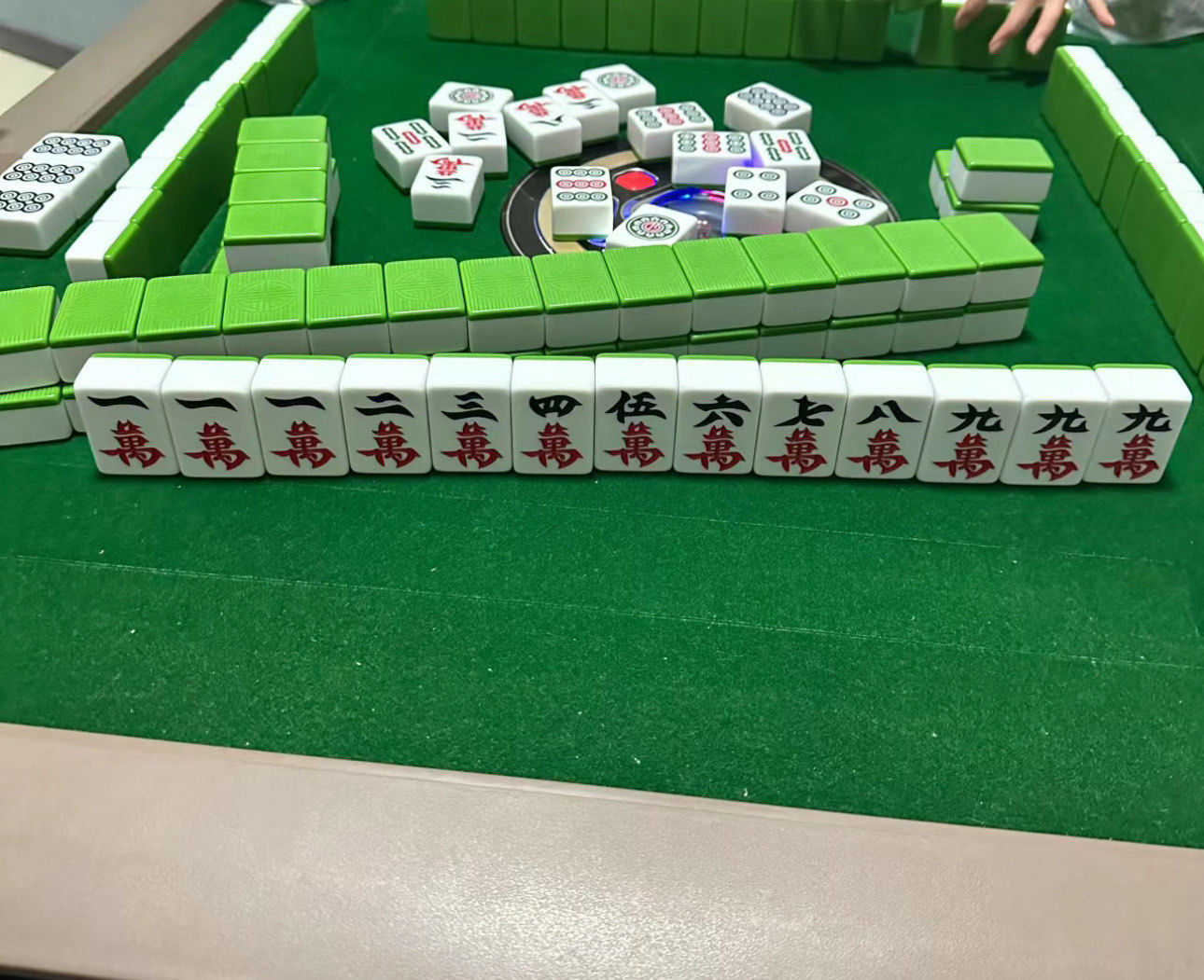 三缺一麻将 大众点评