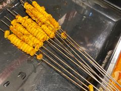 -碎怂烤肉(钟楼柳巷店)