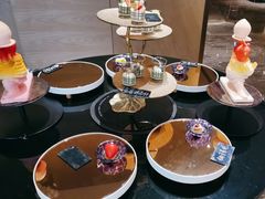 -西安W酒店·观湖露台 美式烧烤