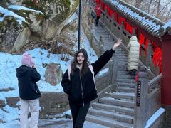 -终南山南五台景区