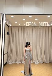点击看大图 -Bridal Queen·婚纱女皇