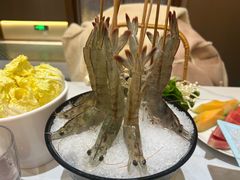 -帝皇海海鲜豆捞(桐泾商务广场店)