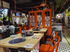 大堂-韩国大金刚烤肉·料理(印象城店)