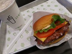 招牌牛肉堡-Shake Shack(西单大悦城店)