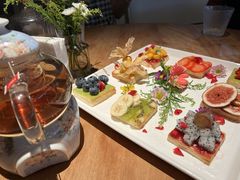 -翠贝卡&Mama Kelly Brunch Coffee(河西店)