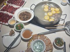 -潮泰牛肉火锅 · 创于1992年(车公庙店)