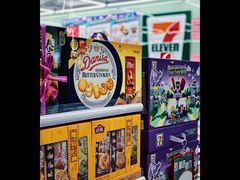 店内环境-7-ELEVEn(深圳宝安机场近14登机口)