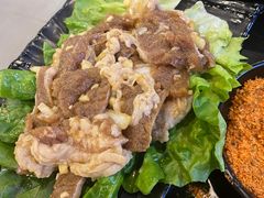 -燚青春东北泥炉烤肉(百合店)