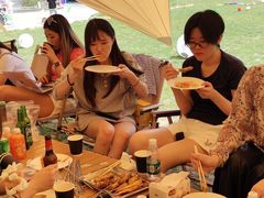 -WE ME 伴山营地·城市露营·团建策划