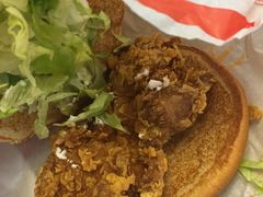 -麦当劳(凯德MALL太阳宫店)