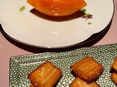 黄金脆带鱼（大份）-新荣记(南京西路店)