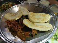 地锅本仔鸡-小菜园新徽菜(溧阳万达店)