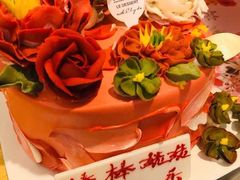 -BONCAKE裱花蛋糕(万象汇店)