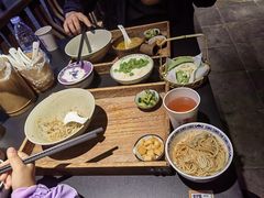-李百蟹·江南蟹黄面(夫子庙店)