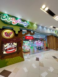 -莫莉幻想儿童乐园(北京丰台永旺店)