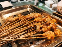 -盟重烧烤(高正街店)