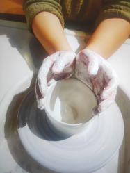 -袁亮今日陶艺(苹果社区总店)