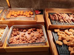 -比格比萨自助(宝山日月光店)