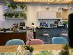 大堂-卓花境Flowerwonderland花店