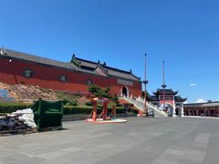 -句容茅山景区