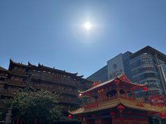 -越秀西湖花市(广州城市广场花卉店)