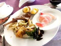 -华厦大酒店·桃源西餐厅·自助餐