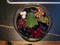 自制冰粉-大隐·成都火锅Bistro(合生麒麟新天地店)