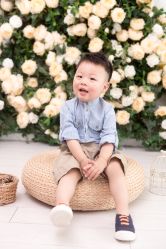 -小矮人专业儿童摄影(宜家店)