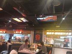 -鸣记脆皮烤鱼·海鲜烤鱼(三八广场店)