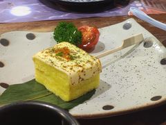 火炙浓芝士玉子烧-仙隐小鹿中華の日料(正弘城店)