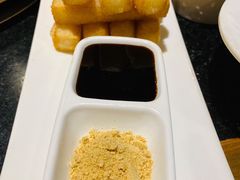 糍粑-大龙燚火锅(南山大道店)