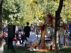 -九十九顶毡房(阜石路店)