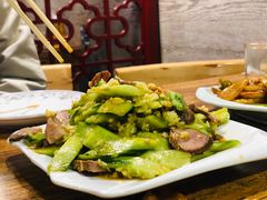 剔骨肉拌黄瓜-琴早英子菜馆(古田路店)
