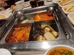 -海底捞火锅(万丰桥店)